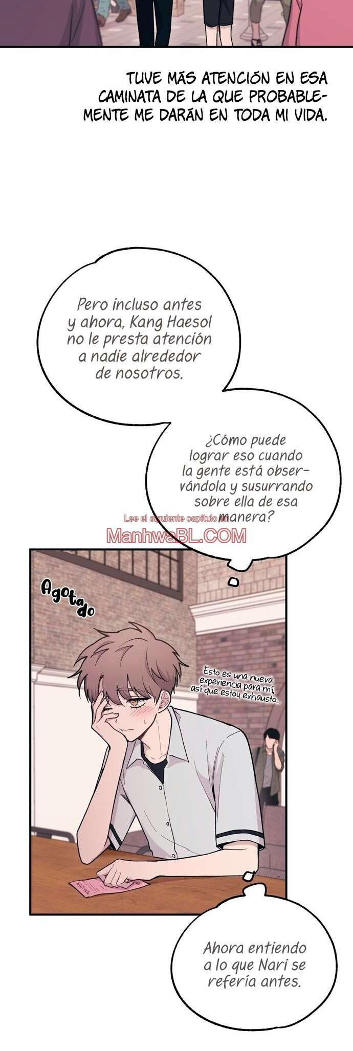 La inocencia de Yeonwoo - Capítulo 27 manhwa