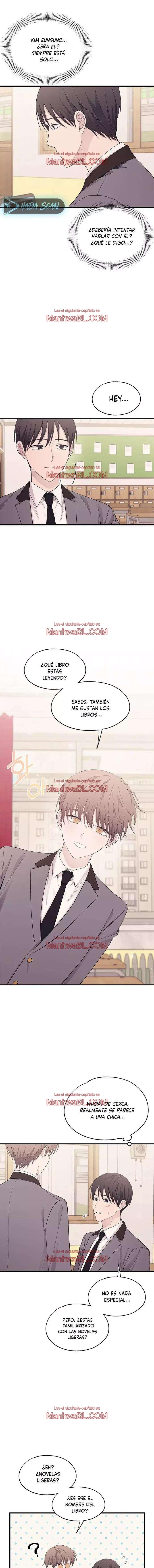 La inocencia de Yeonwoo - Capítulo 124 2 manhwa