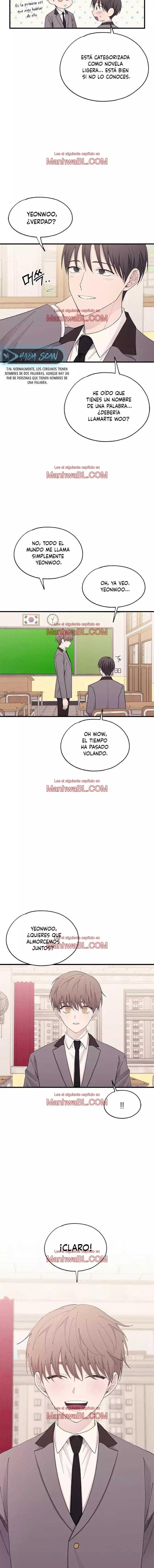 La inocencia de Yeonwoo - Capítulo 124 2 manhwa
