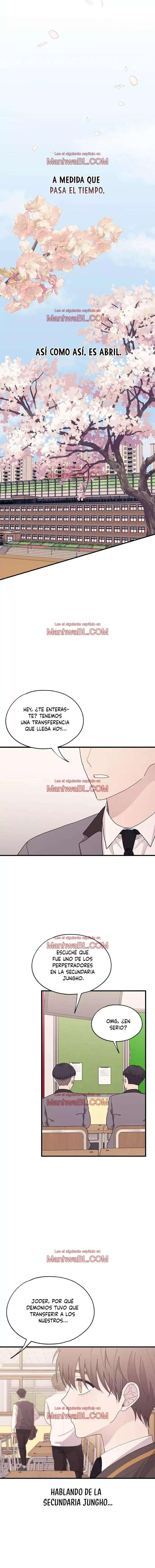 La inocencia de Yeonwoo - Capítulo 124 2 manhwa