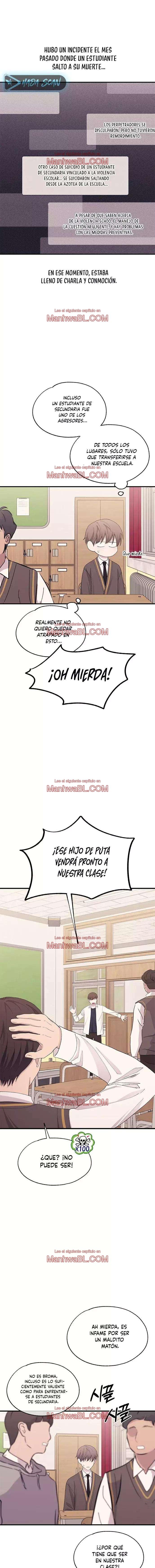 La inocencia de Yeonwoo - Capítulo 124 2 manhwa