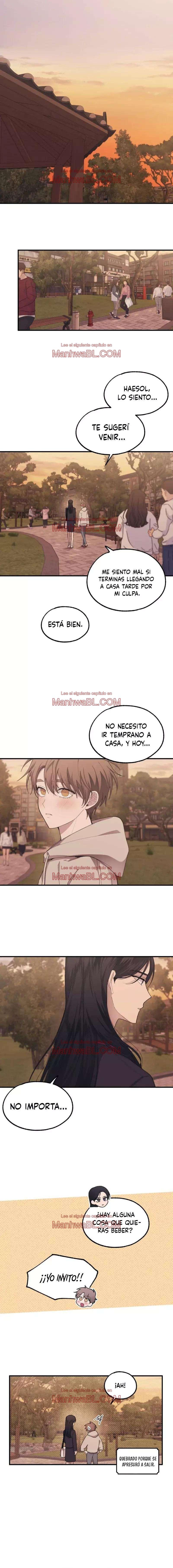 La inocencia de Yeonwoo - Capítulo 63 manhwa