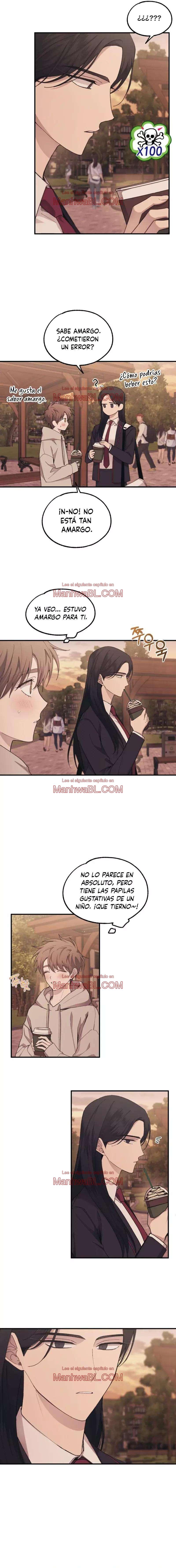 La inocencia de Yeonwoo - Capítulo 63 manhwa