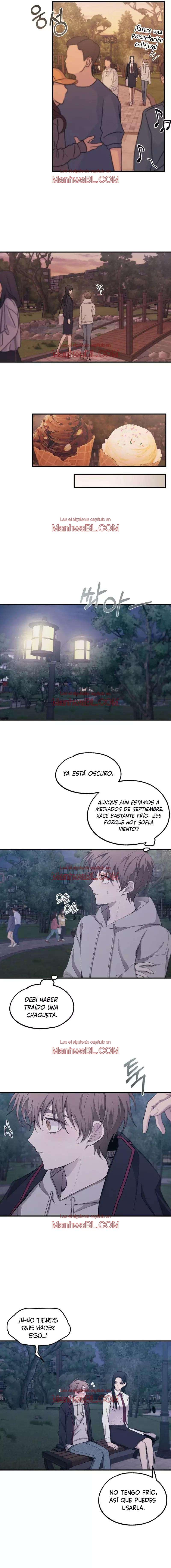 La inocencia de Yeonwoo - Capítulo 63 manhwa
