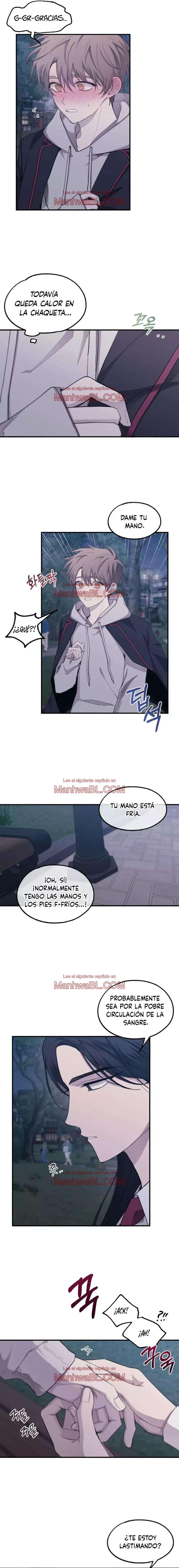 La inocencia de Yeonwoo - Capítulo 63 manhwa
