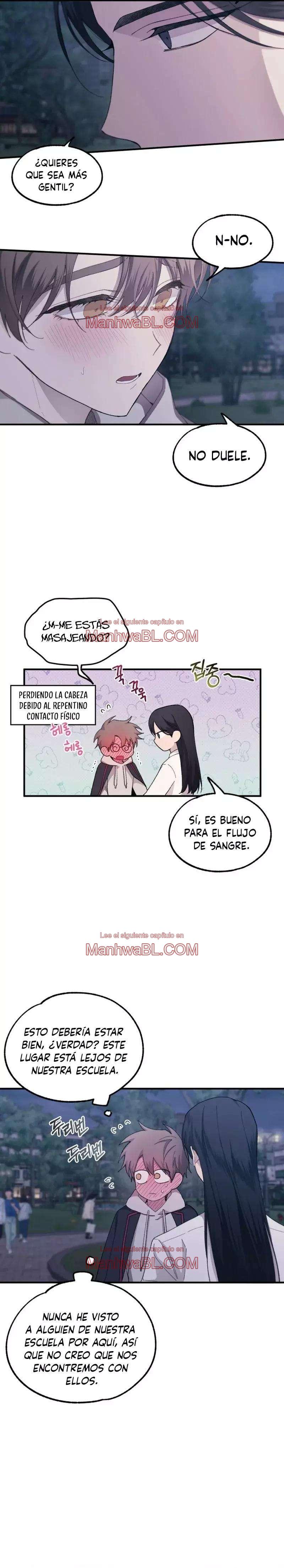 La inocencia de Yeonwoo - Capítulo 63 manhwa