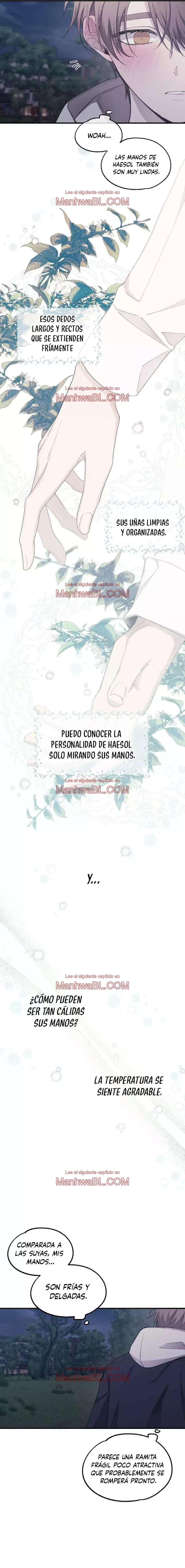 La inocencia de Yeonwoo - Capítulo 63 manhwa