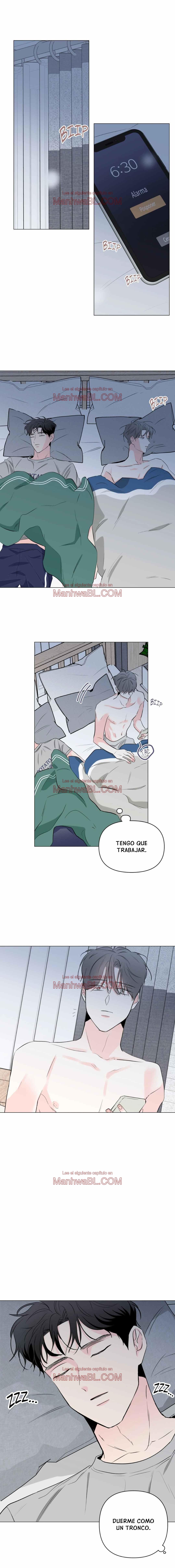 La espera vale la pena - Capítulo 49 manhwa