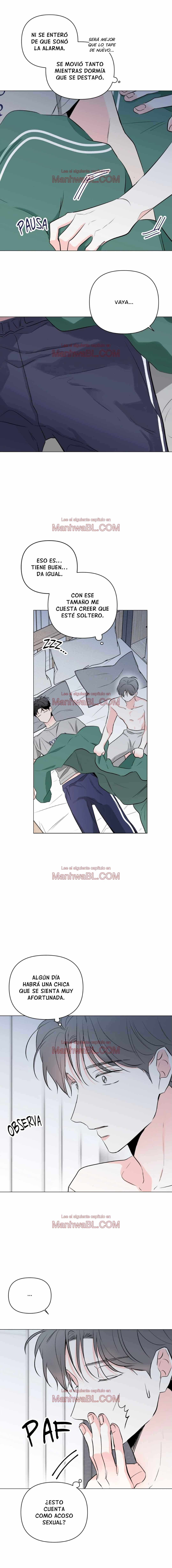 La espera vale la pena - Capítulo 49 manhwa