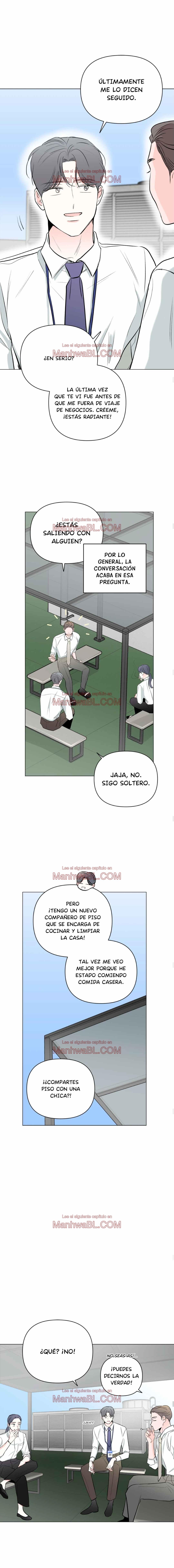La espera vale la pena - Capítulo 49 manhwa