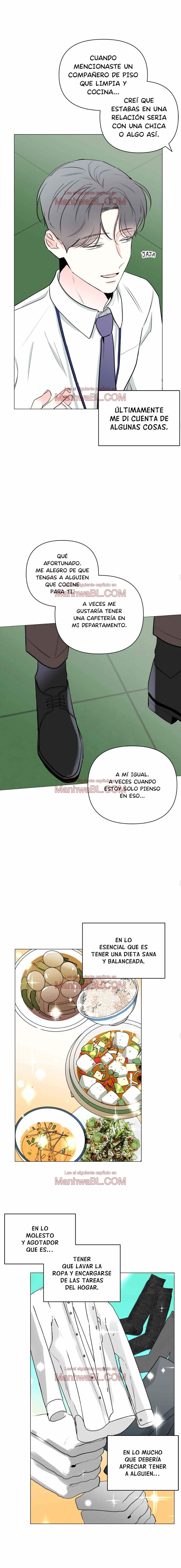 La espera vale la pena - Capítulo 49 manhwa
