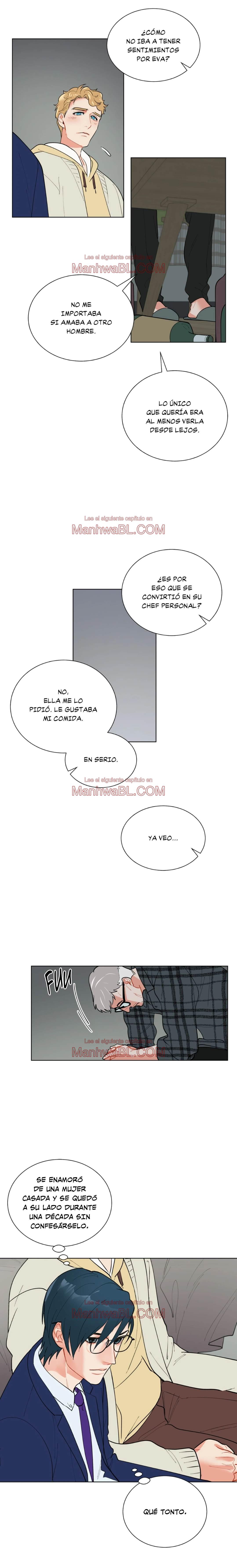 A un paso del infierno - Capítulo 17 manhwa