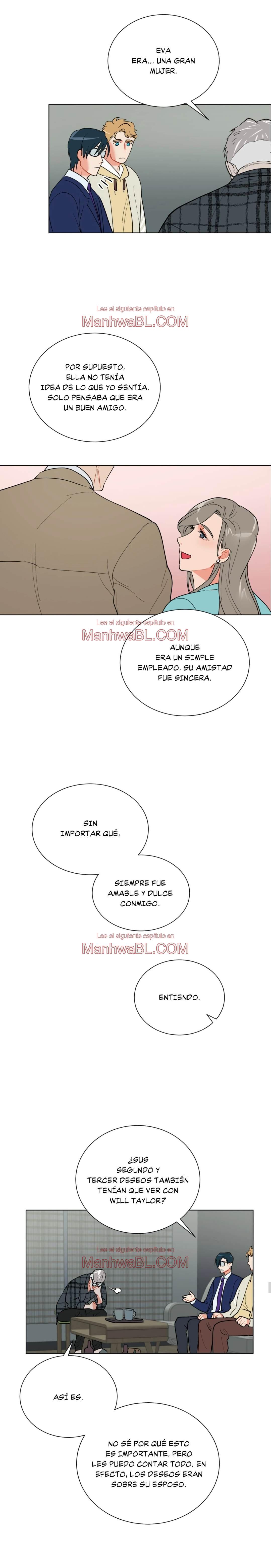 A un paso del infierno - Capítulo 17 manhwa