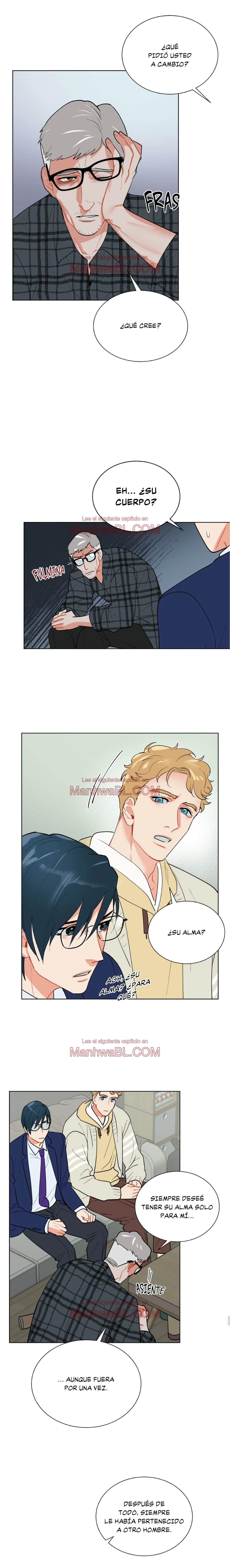 A un paso del infierno - Capítulo 17 manhwa