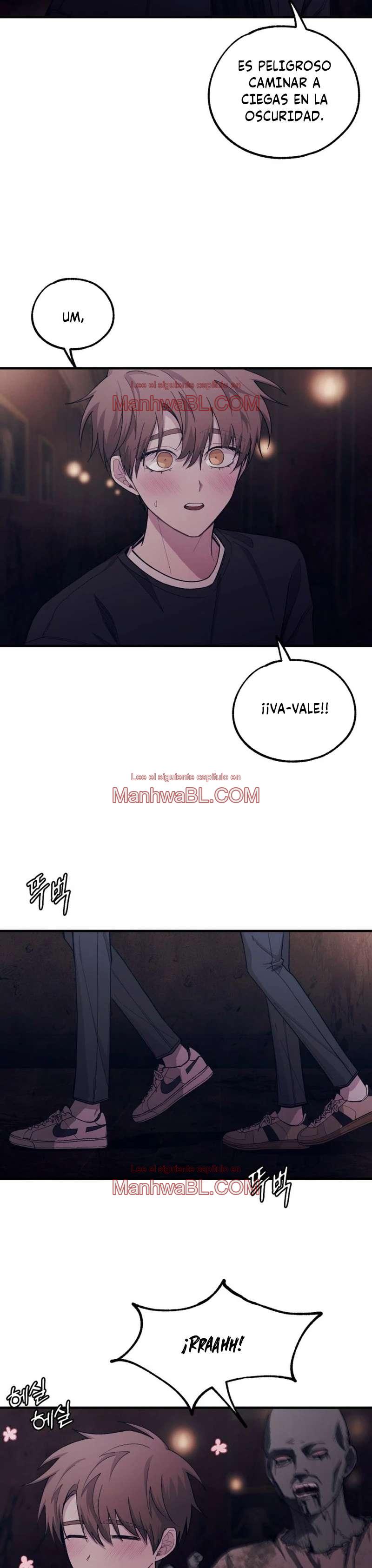 La inocencia de Yeonwoo - Capítulo 49 3 manhwa