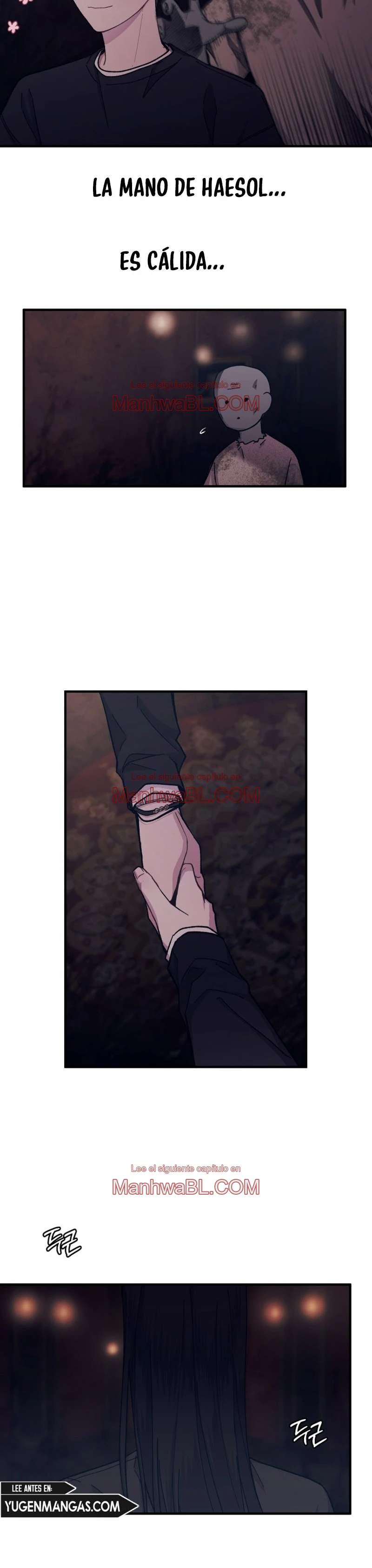 La inocencia de Yeonwoo - Capítulo 49 3 manhwa