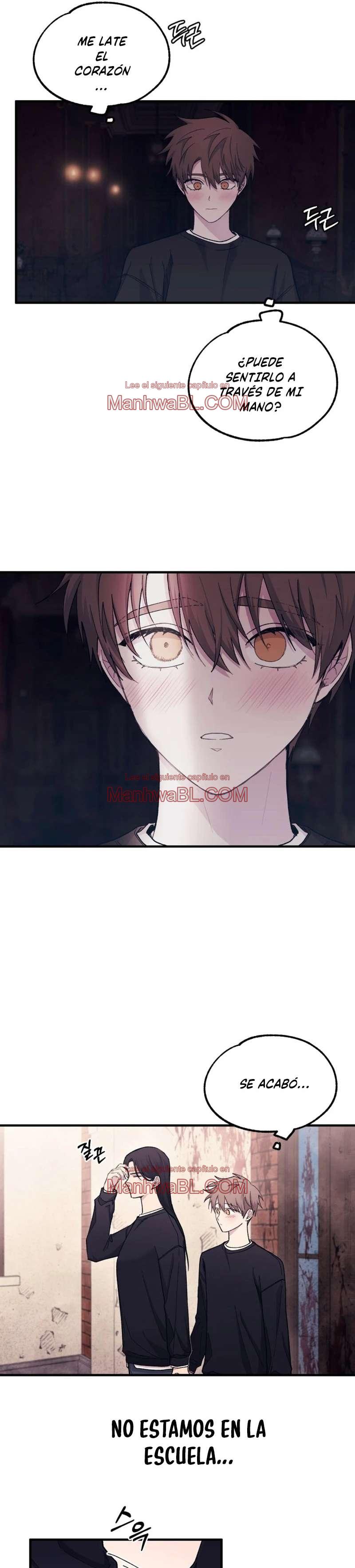 La inocencia de Yeonwoo - Capítulo 49 3 manhwa