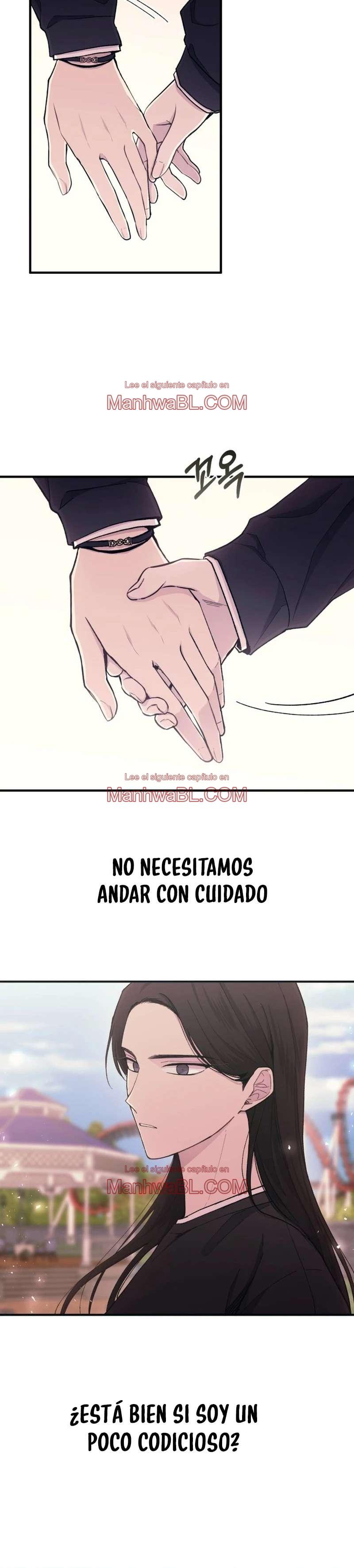 La inocencia de Yeonwoo - Capítulo 49 3 manhwa