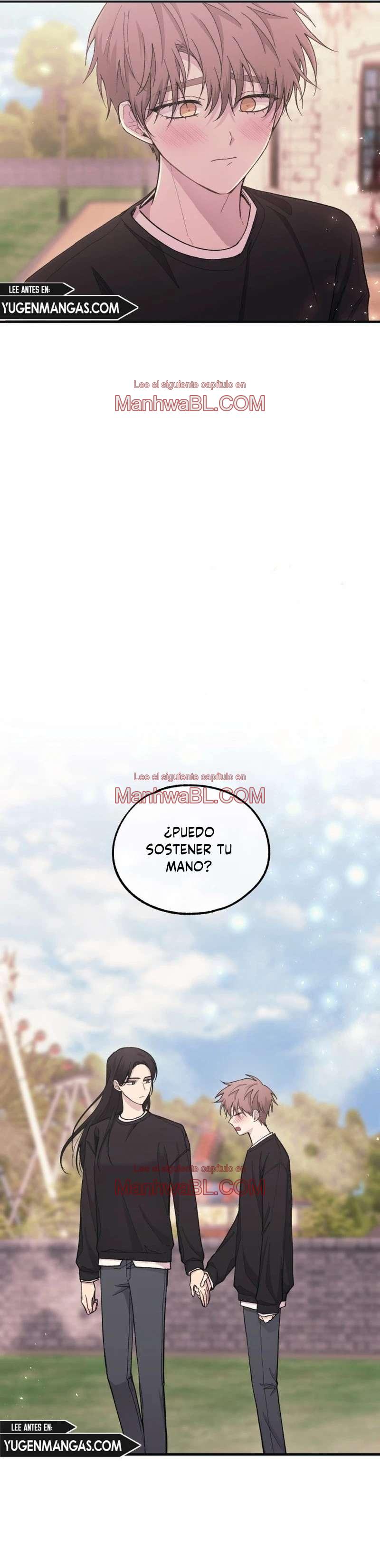 La inocencia de Yeonwoo - Capítulo 49 3 manhwa