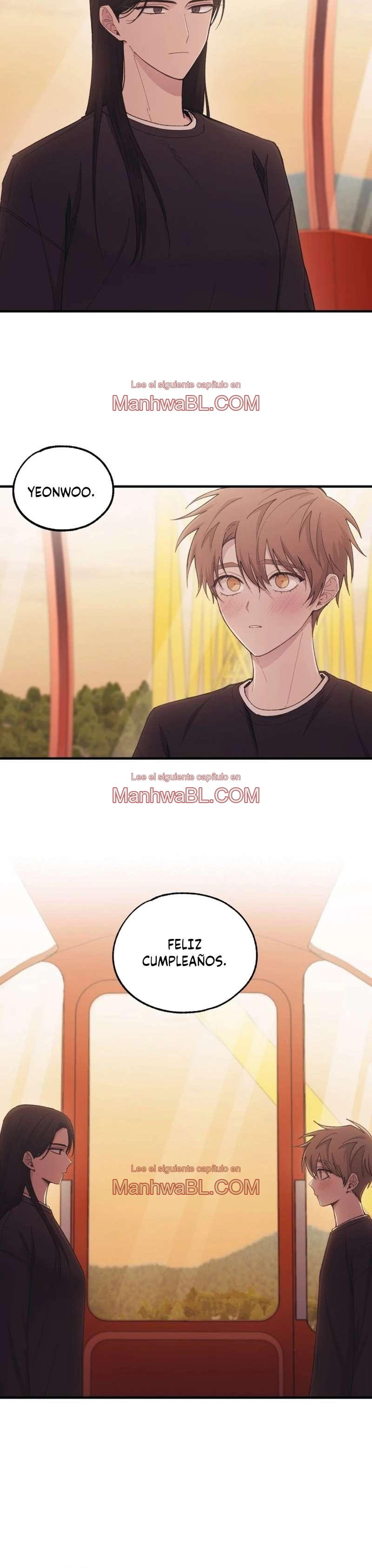 La inocencia de Yeonwoo - Capítulo 49 3 manhwa