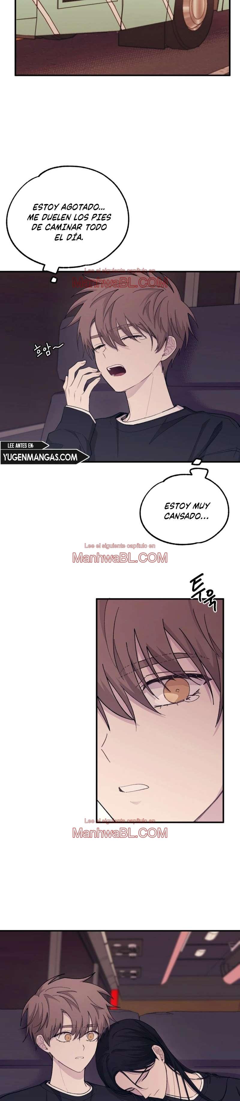 La inocencia de Yeonwoo - Capítulo 49 3 manhwa