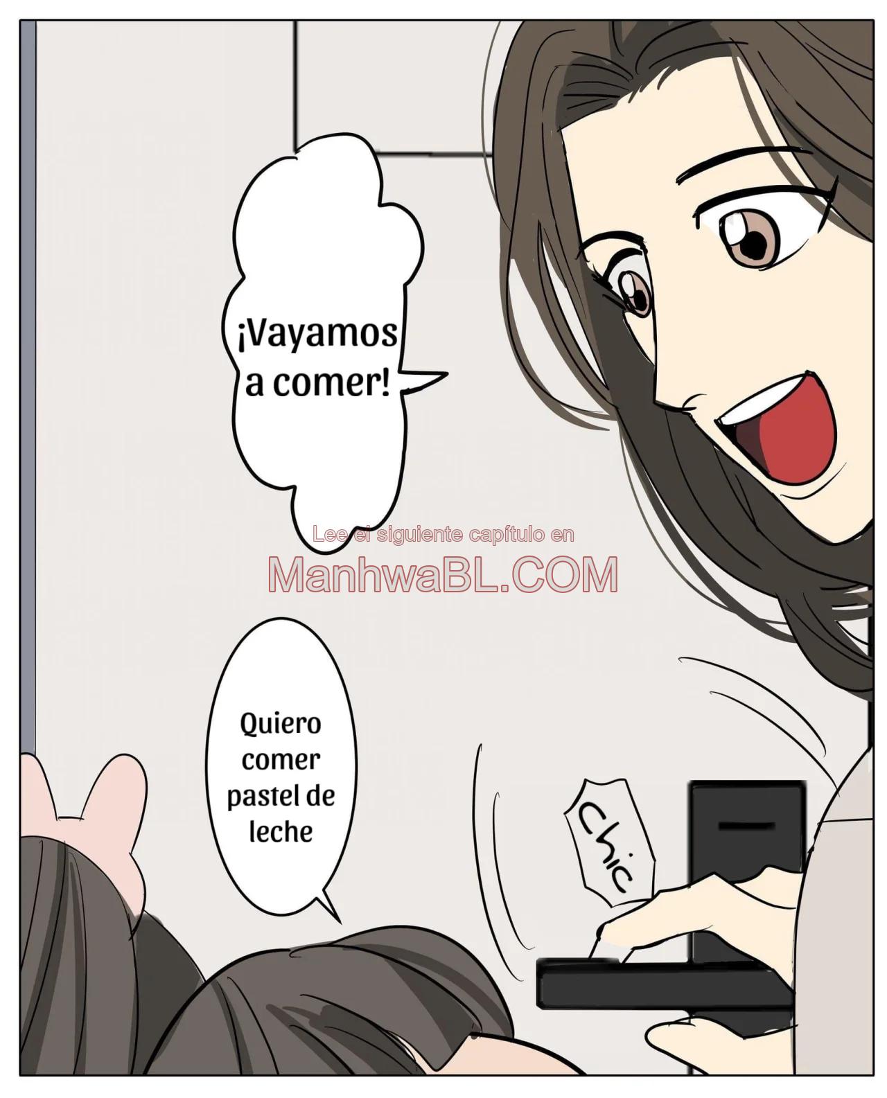 El señor He - Capítulo 37 2 manhwa