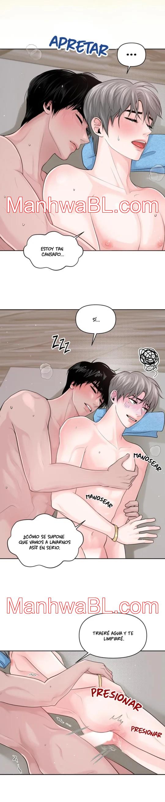 Vamos irlanda - Capítulo 7.2 manhwa