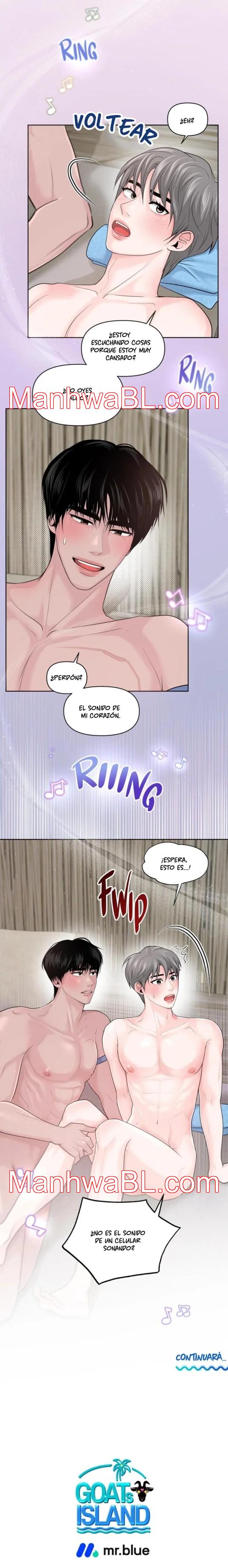 Vamos irlanda - Capítulo 7.2 manhwa