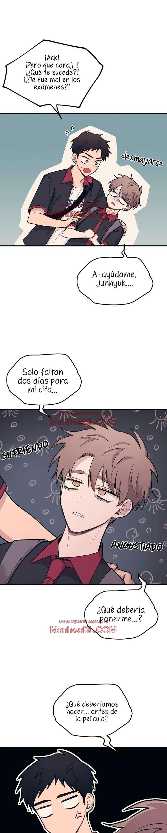 La inocencia de Yeonwoo - Capítulo 26 3 manhwa