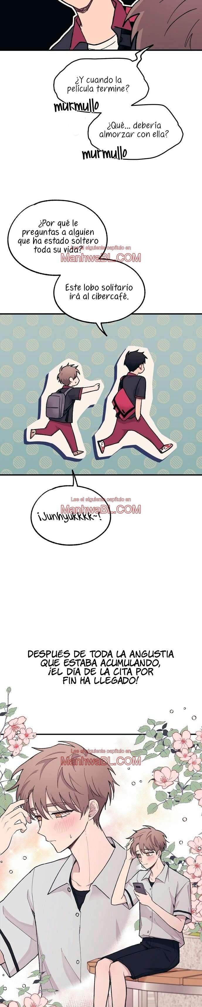 La inocencia de Yeonwoo - Capítulo 26 3 manhwa