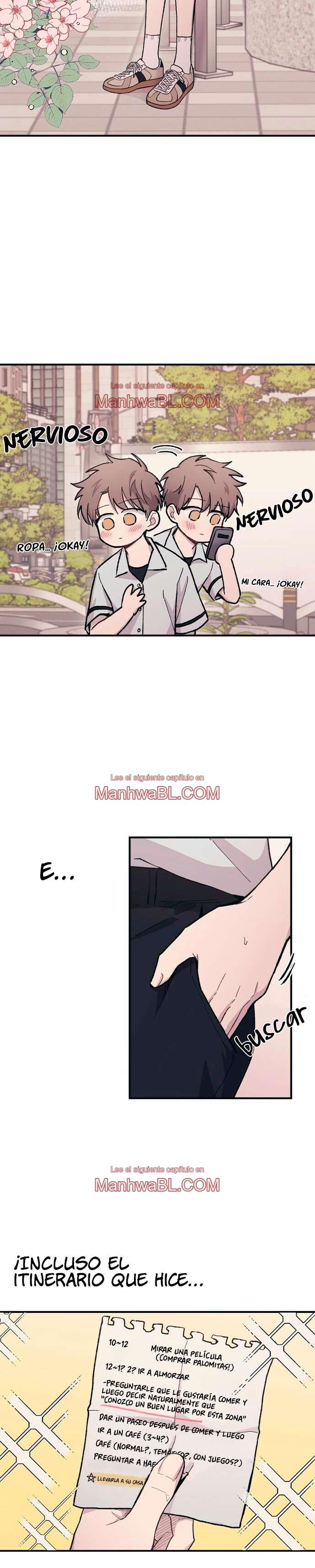 La inocencia de Yeonwoo - Capítulo 26 3 manhwa