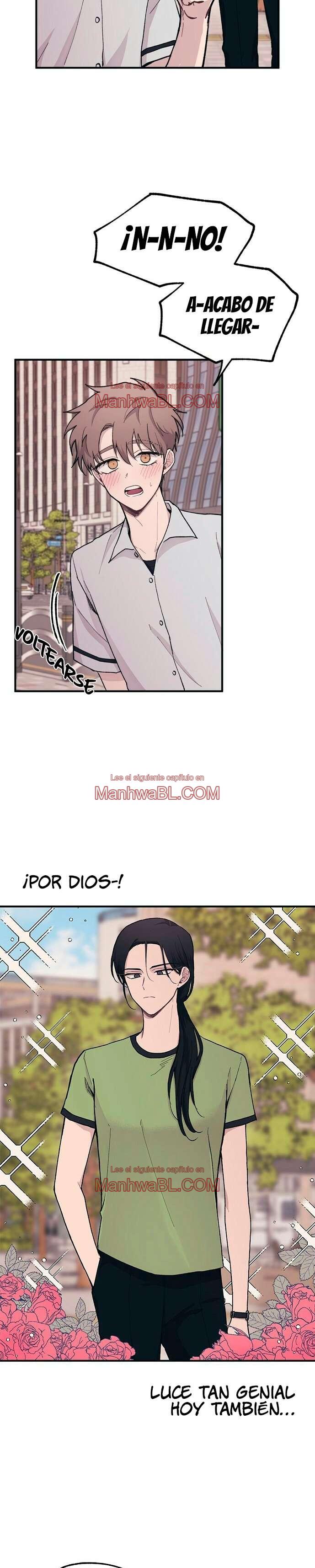 La inocencia de Yeonwoo - Capítulo 26 3 manhwa