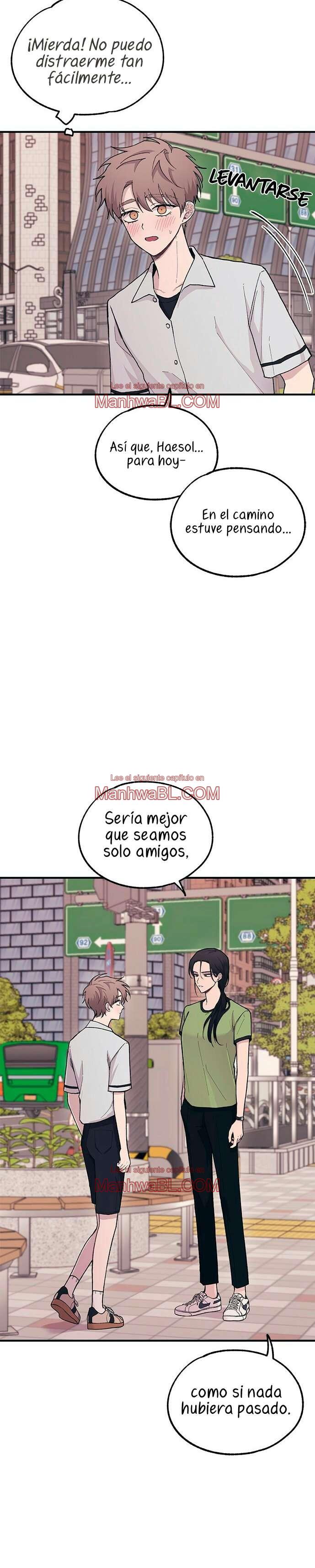La inocencia de Yeonwoo - Capítulo 26 3 manhwa