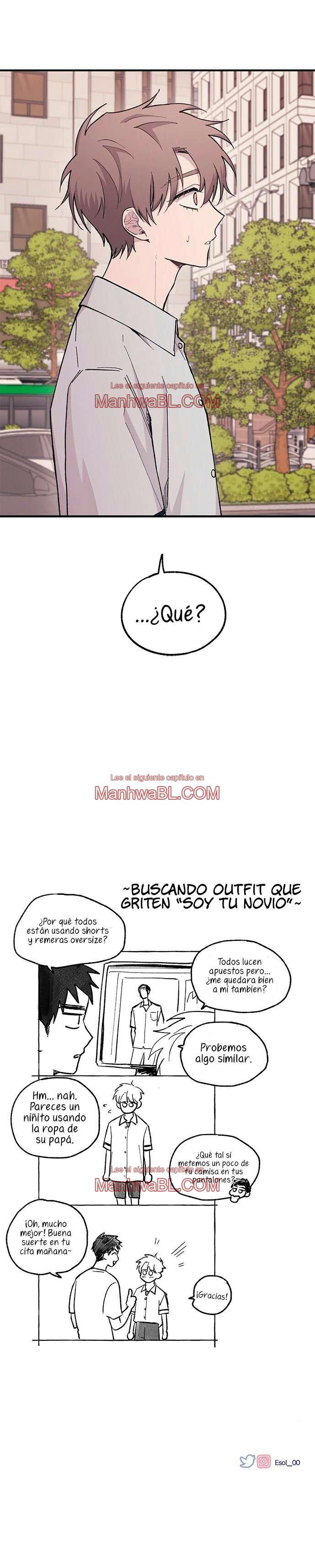 La inocencia de Yeonwoo - Capítulo 26 3 manhwa