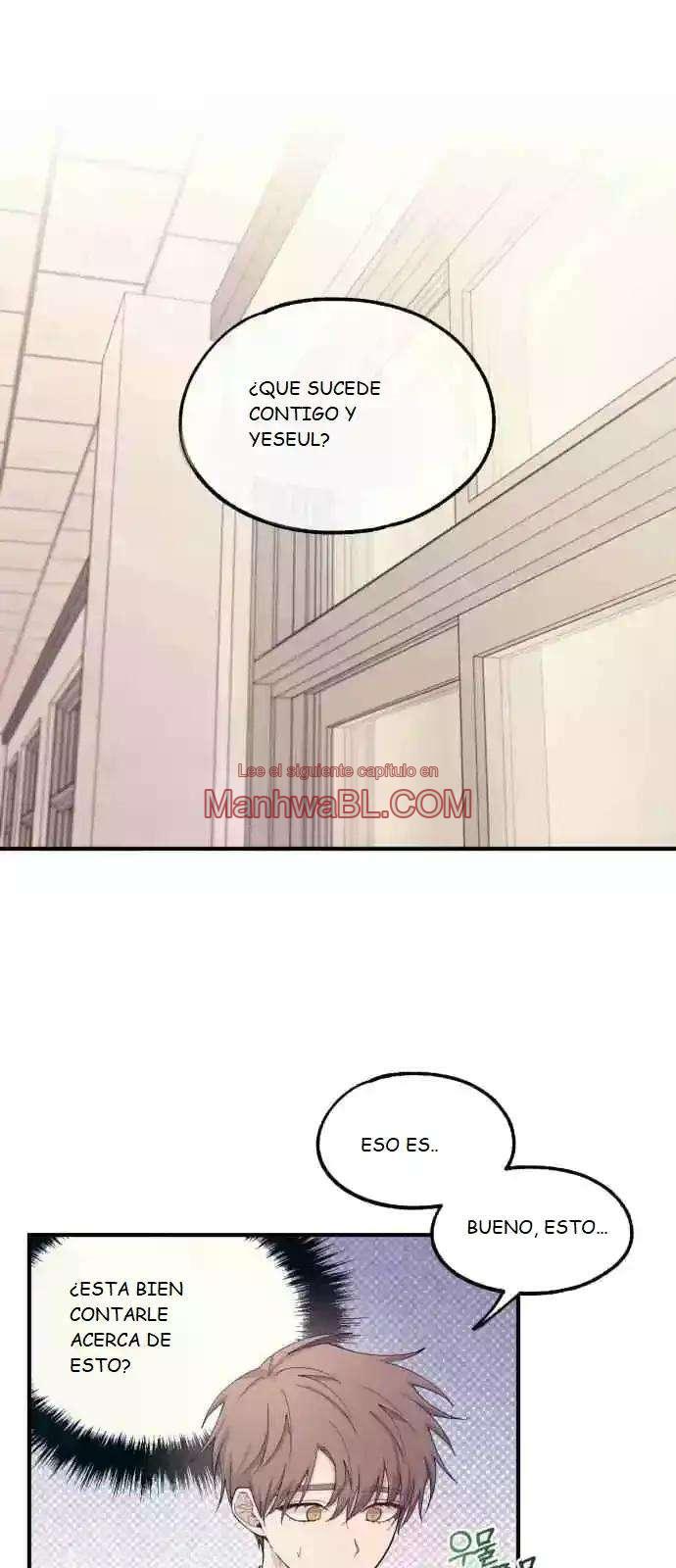 La inocencia de Yeonwoo - Capítulo 58 manhwa