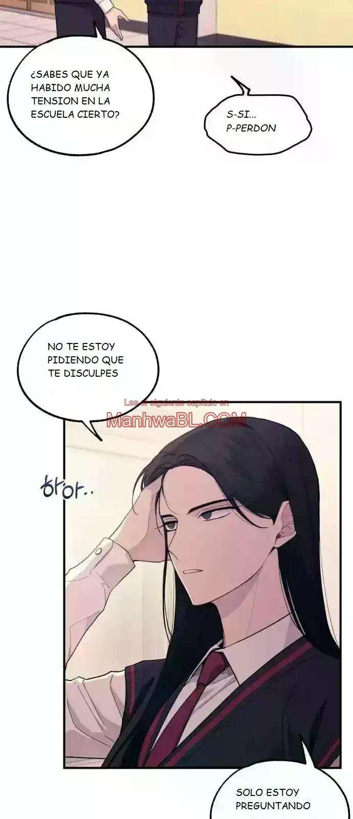 La inocencia de Yeonwoo - Capítulo 58 manhwa