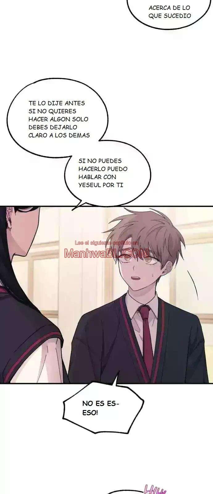 La inocencia de Yeonwoo - Capítulo 58 manhwa