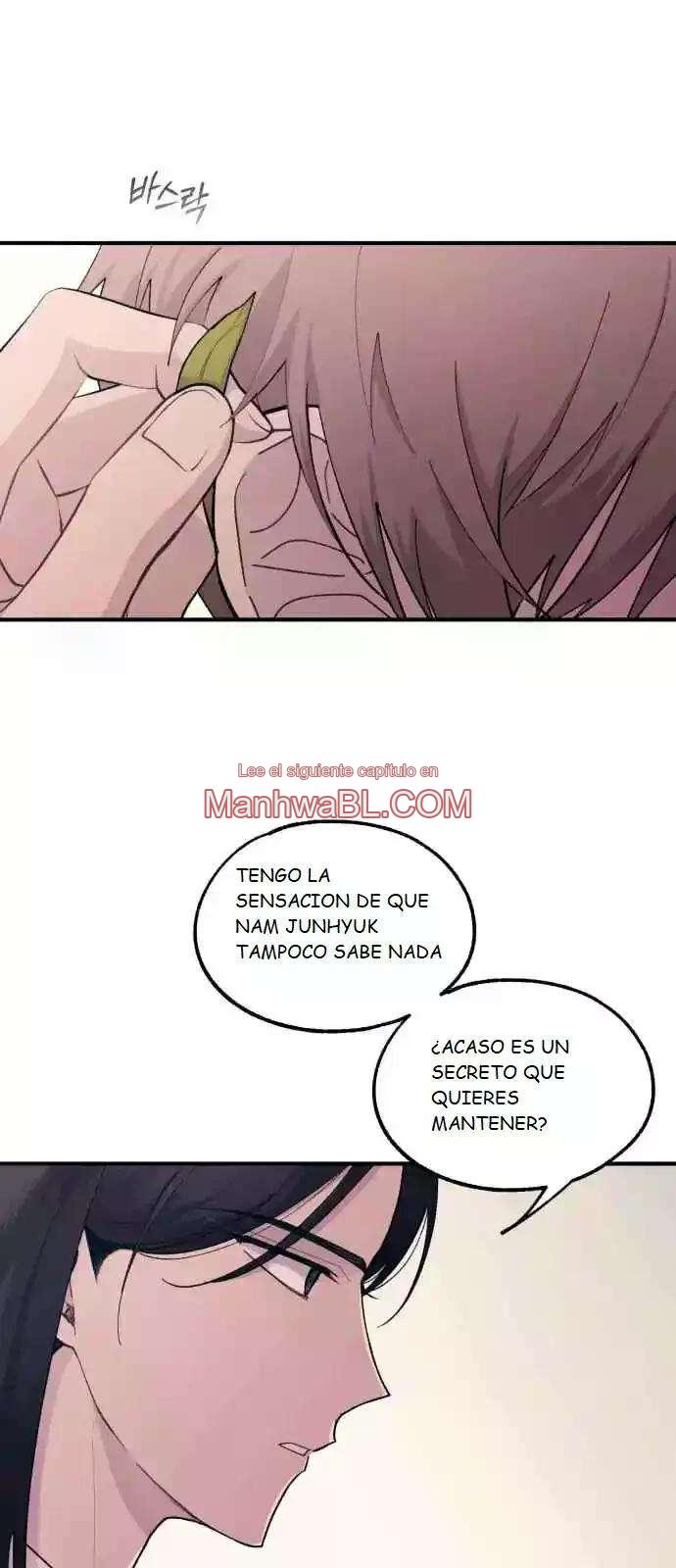 La inocencia de Yeonwoo - Capítulo 58 manhwa