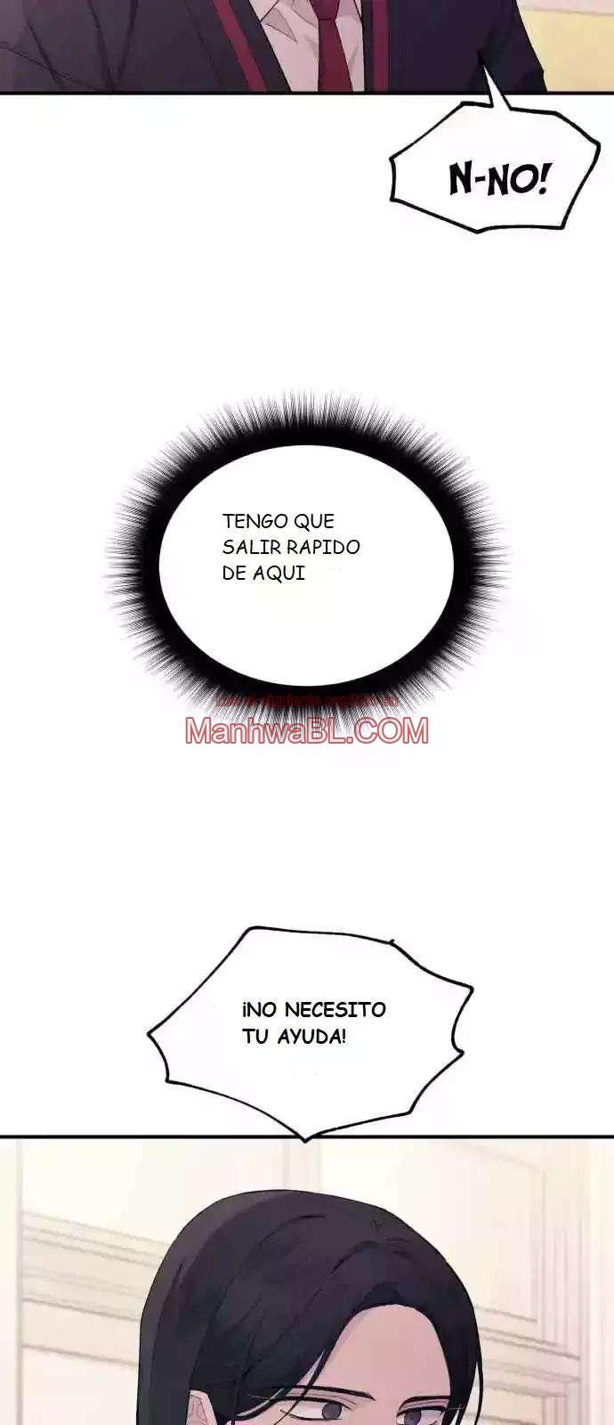La inocencia de Yeonwoo - Capítulo 58 manhwa