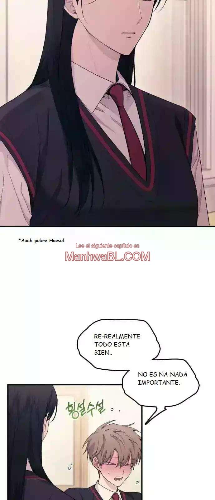 La inocencia de Yeonwoo - Capítulo 58 manhwa