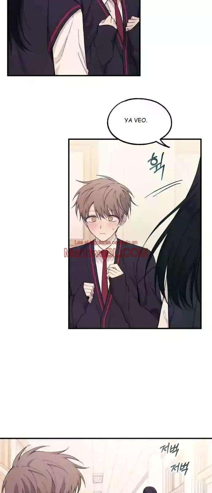 La inocencia de Yeonwoo - Capítulo 58 manhwa