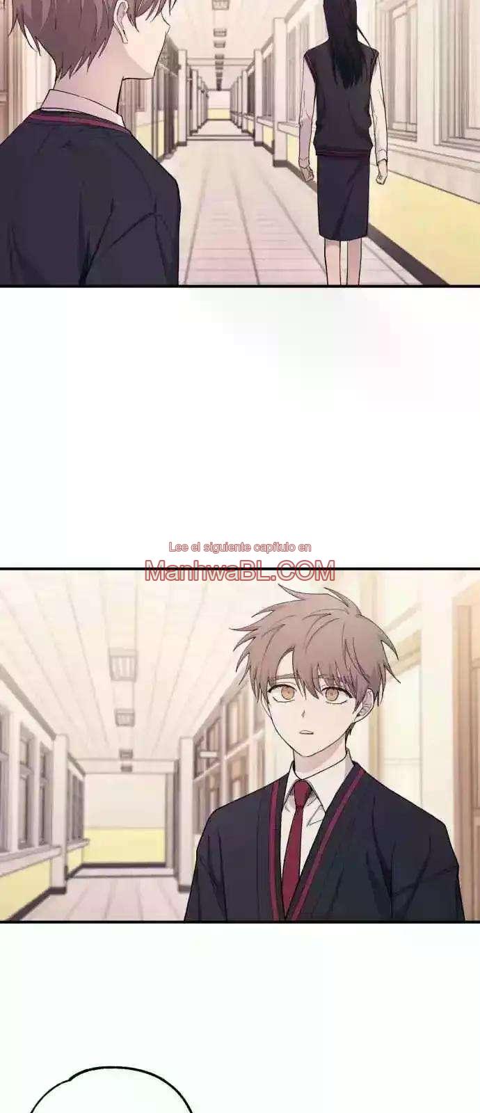 La inocencia de Yeonwoo - Capítulo 58 manhwa