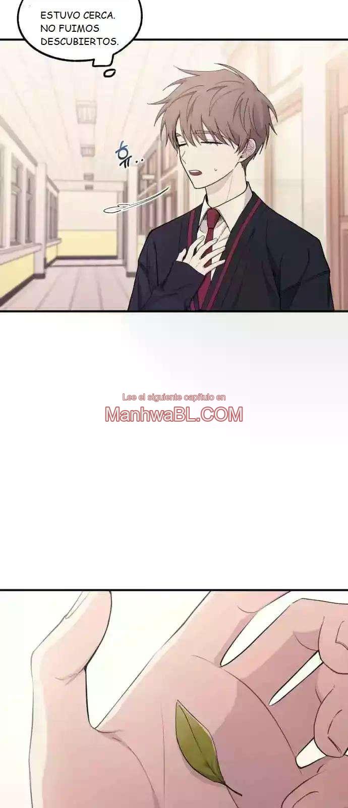 La inocencia de Yeonwoo - Capítulo 58 manhwa