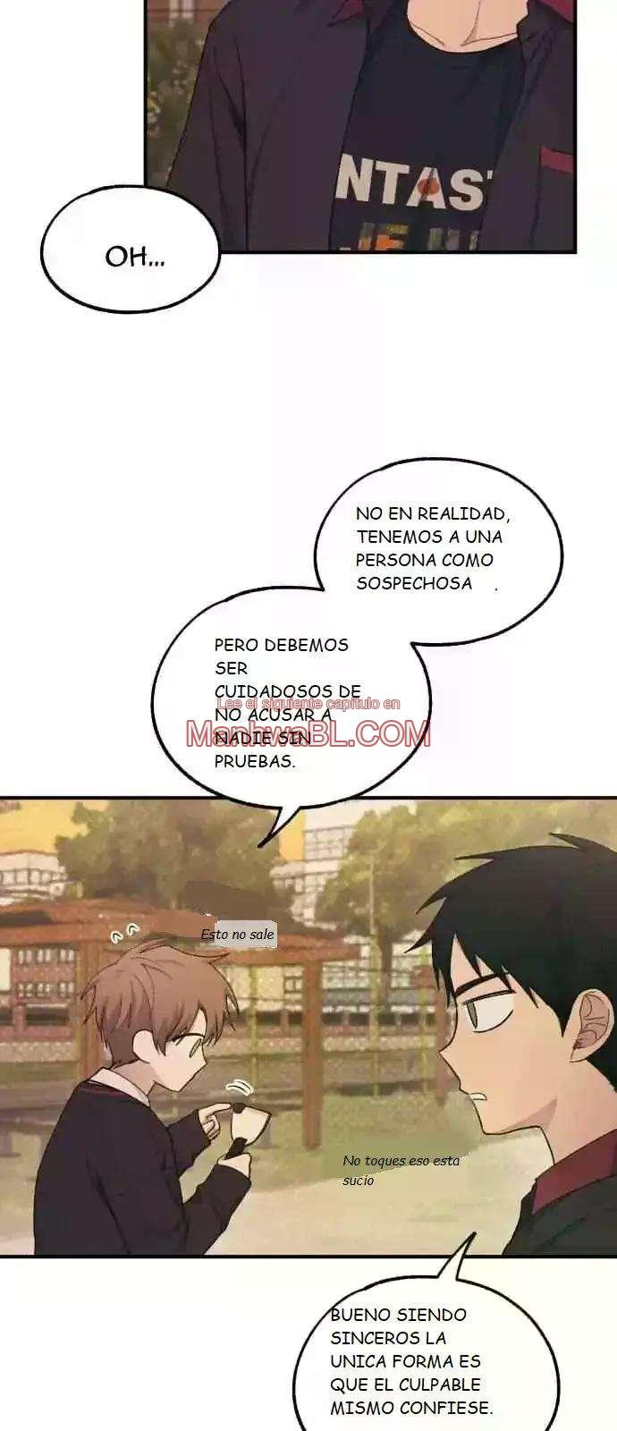 La inocencia de Yeonwoo - Capítulo 58 manhwa