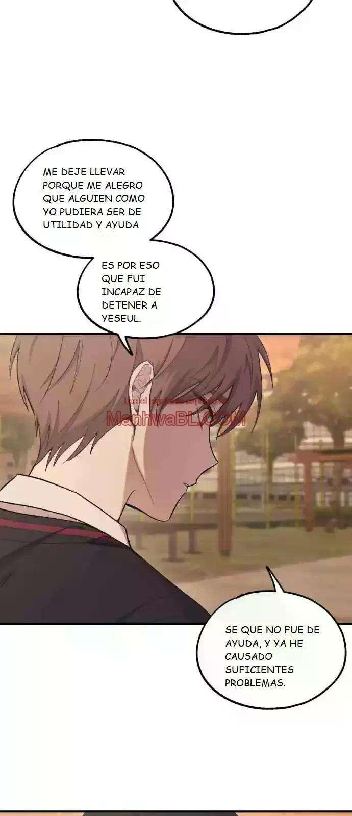 La inocencia de Yeonwoo - Capítulo 58 manhwa