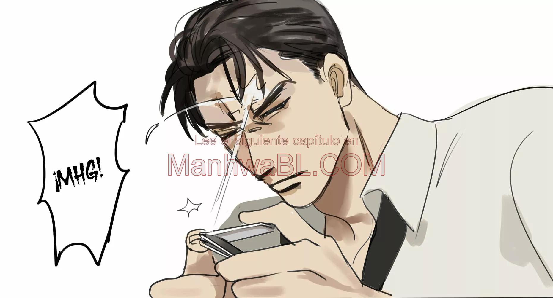 El señor He - Capítulo 4 3 manhwa