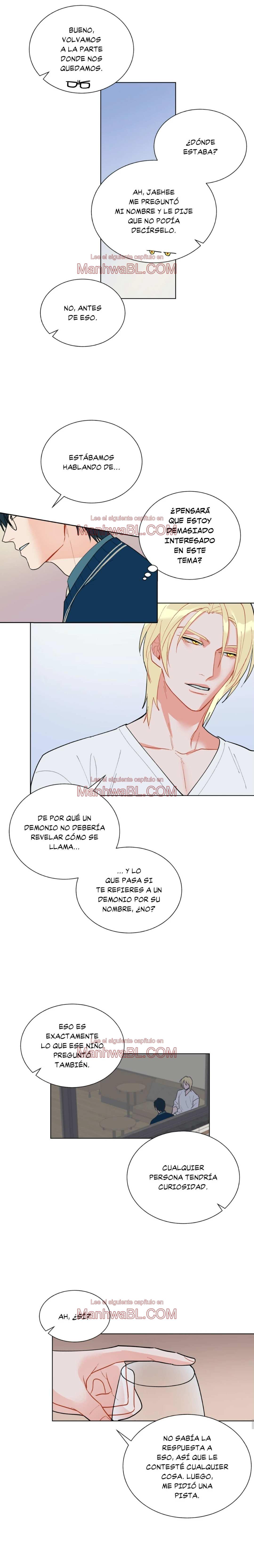 A un paso del infierno - Capítulo 21 3 manhwa