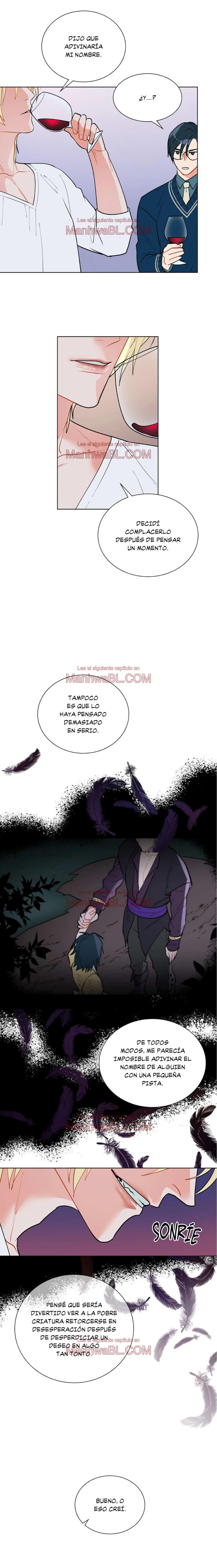 A un paso del infierno - Capítulo 21 3 manhwa