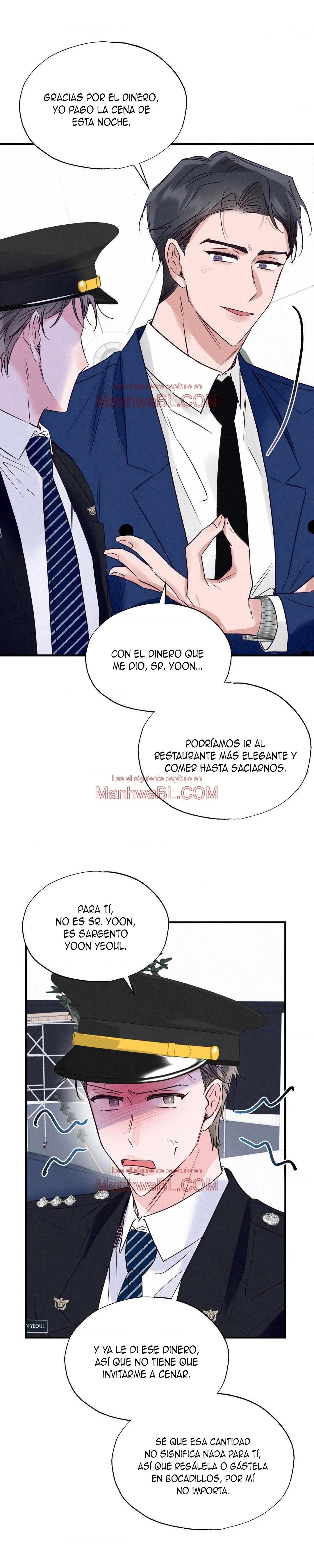 Corazones encubiertos - Capítulo 11 2 manhwa