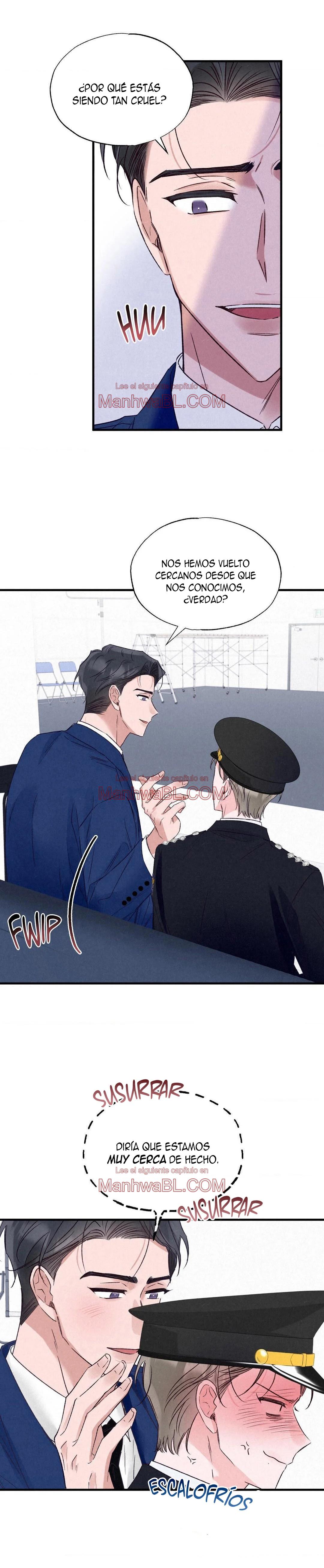Corazones encubiertos - Capítulo 11 2 manhwa